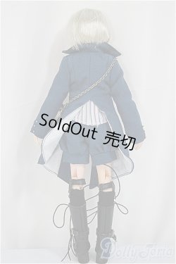 画像3: えっくすきゅーと/3月のお茶会時計うさぎゆうた/0 A-25-05-21-172-KD-ZA