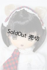 ママチャップトイ/ちっちゃなちっちゃな女の子 みみる ねこちゃん学園制服(黒髪・赤)/ A-25-05-21-173-KD-ZA