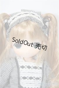 ママチャップトイ/乙女しおり 千鳥格子ドレス/ A-25-05-21-176-KD-ZA