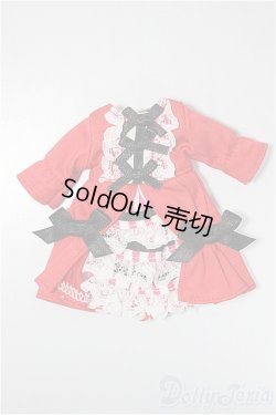 画像1: ミキちゃんマキちゃん/OF:　リトルファクトリー製ミニサイズ/2018年シンボルドレス/ファッションドール　衣装 A-25-05-21-180-KD-ZA