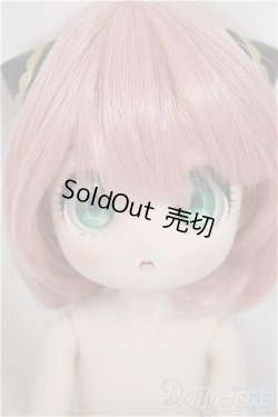 画像2: ちみっこDD/アーニャ・フォージャー/BJD　球体関節人形 A-25-05-21-210-NY-ZA