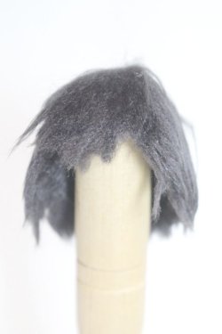 画像1: 4.5inch/ウィッグ/インチ　BJD　MJD　ドール用 A-25-06-25-094-NY-ZA
