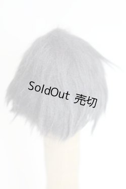 画像2: 4.5inch/ウィッグ/インチ　BJD　MJD　ドール用 A-25-06-25-094-NY-ZA