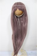 9inch/ウィッグ/インチ　BJD　MJD　ドール用 A-25-06-04-391-NY-ZA