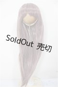 9inch/ウィッグ/インチ　BJD　MJD　ドール用 A-25-06-04-391-NY-ZA