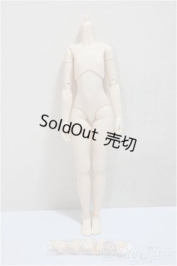 画像1: オビツ22/ホディ　s胸　ホワイティ/ A-25-05-21-399-NY-ZA