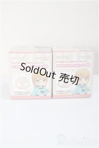 ねんどろいどどーる/フェイスパーツ　2点/0 A-25-05-21-397-NY-ZA