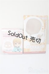 ねんどろいどどーる/フェイスパーツ　2点/0 A-25-05-21-392-NY-ZA