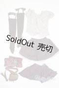 SD/OF:衣装セット/1/3　60ｃｍ　BJD　MJD　衣装　ドール用 A-25-06-04-034-NY-ZA