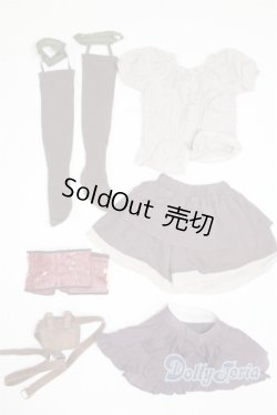画像2: SD/OF:衣装セット/1/3　60ｃｍ　BJD　MJD　衣装　ドール用 A-25-06-04-034-NY-ZA