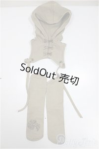 SDGrB＆SD13男の子/OF:トップス/1/3　65ｃｍ　BJD　MJD　衣装　ドール用 A-25-05-28-230-NY-ZA