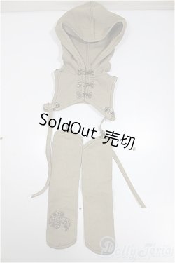 画像1: SDGrB＆SD13男の子/OF:トップス/1/3　65ｃｍ　BJD　MJD　衣装　ドール用 A-25-05-28-230-NY-ZA