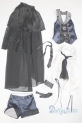 SDGrB＆SD13男の子/OF:衣装セット/1/3　65ｃｍ　BJD　MJD　衣装　ドール用 A-25-06-04-042-NY-ZA
