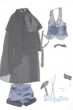 画像2: SDGrB＆SD13男の子/OF:衣装セット/1/3　65ｃｍ　BJD　MJD　衣装　ドール用 A-25-06-04-042-NY-ZA