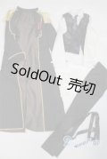 SDGrB＆SD13男の子/OF:衣装セット/1/3　65ｃｍ　BJD　MJD　衣装　ドール用 A-25-06-04-044-NY-ZA