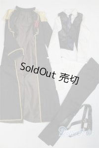 SDGrB＆SD13男の子/OF:衣装セット/1/3　65ｃｍ　BJD　MJD　衣装　ドール用 A-25-06-04-044-NY-ZA