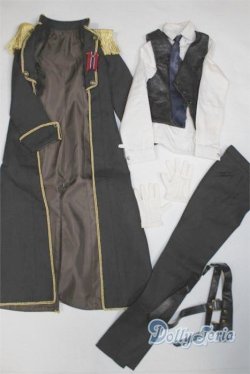 画像1: SDGrB＆SD13男の子/OF:衣装セット/1/3　65ｃｍ　BJD　MJD　衣装　ドール用 A-25-06-04-044-NY-ZA