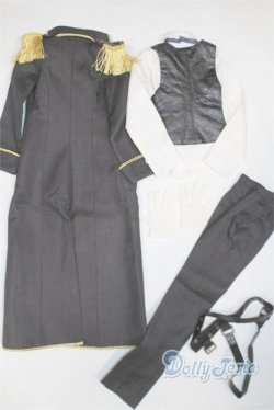 画像2: SDGrB＆SD13男の子/OF:衣装セット/1/3　65ｃｍ　BJD　MJD　衣装　ドール用 A-25-06-04-044-NY-ZA