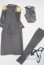 画像2: SDGrB＆SD13男の子/OF:衣装セット/1/3　65ｃｍ　BJD　MJD　衣装　ドール用 A-25-06-04-044-NY-ZA (2)