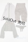 SDGrB＆SD13男の子/OF:衣装セット/1/3　65ｃｍ　BJD　MJD　衣装　ドール用 A-25-06-04-048-NY-ZA
