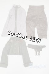 SDGrB＆SD13男の子/OF:衣装セット/1/3　65ｃｍ　BJD　MJD　衣装　ドール用 A-25-06-04-048-NY-ZA