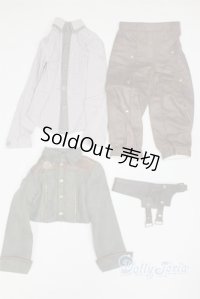 SDGrB＆SD13男の子/OF:衣装セット/1/3　65ｃｍ　BJD　MJD　衣装　ドール用 A-25-06-04-048-NY-ZA