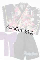 SD/OF:衣装セット/1/3　60ｃｍ　BJD　MJD　衣装　ドール用 A-25-06-04-050-NY-ZA