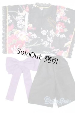 画像2: SD/OF:衣装セット/1/3　60ｃｍ　BJD　MJD　衣装　ドール用 A-25-06-04-050-NY-ZA
