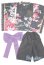 画像2: SD/OF:衣装セット/1/3　60ｃｍ　BJD　MJD　衣装　ドール用 A-25-06-04-050-NY-ZA (2)