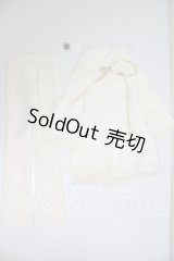 SDGrB＆SD13男の子/OF:衣装セット A-26-05-26-285-NY-ZA