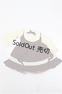 幼SD/OF:ワンピース/1/6　30ｃｍ　BJD　MJD　衣装　ドール用 A-25-05-28-233-NY-ZA