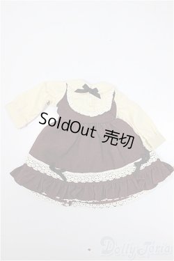 画像1: 幼SD/OF:ワンピース/1/6　30ｃｍ　BJD　MJD　衣装　ドール用 A-25-05-28-233-NY-ZA