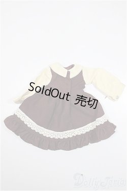 画像2: 幼SD/OF:ワンピース/1/6　30ｃｍ　BJD　MJD　衣装　ドール用 A-25-05-28-233-NY-ZA