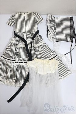 画像2: SD/OF:ワンピース/1/3　60ｃｍ　BJD　MJD　衣装　ドール用 A-25-05-28-234-NY-ZA