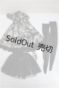 SD/OF:ワンピース/1/3　60ｃｍ　BJD　MJD　衣装　ドール用 A-25-05-28-235-NY-ZA