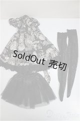 SD/OF:ワンピース/1/3　60ｃｍ　BJD　MJD　衣装　ドール用 A-25-05-28-235-NY-ZA