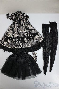 画像1: SD/OF:ワンピース/1/3　60ｃｍ　BJD　MJD　衣装　ドール用 A-25-05-28-235-NY-ZA