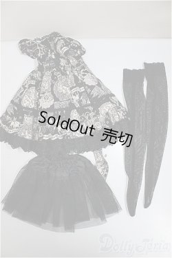 画像1: SD/OF:ワンピース/1/3　60ｃｍ　BJD　MJD　衣装　ドール用 A-25-05-28-235-NY-ZA