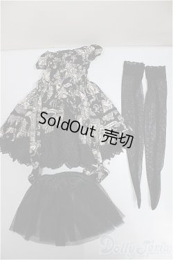 画像2: SD/OF:ワンピース/1/3　60ｃｍ　BJD　MJD　衣装　ドール用 A-25-05-28-235-NY-ZA