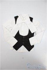 SDGrB＆SD13男の子/OF:トップス/1/3　65ｃｍ　BJD　MJD　衣装　ドール用 A-25-05-28-236-NY-ZA