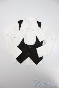SDGrB＆SD13男の子/OF:トップス/1/3　65ｃｍ　BJD　MJD　衣装　ドール用 A-25-05-28-236-NY-ZA