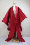 SDGrB/OF：妖の羽織-焔/1/3　65ｃｍ　BJD　MJD　衣装　ドール用 A-25-05-28-237-NY-ZA