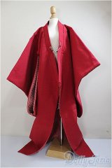 SDGrB/OF：妖の羽織-焔/1/3　65ｃｍ　BJD　MJD　衣装　ドール用 A-25-05-28-237-NY-ZA