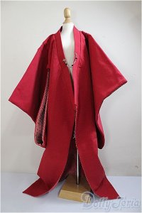 SDGrB/OF：妖の羽織-焔/1/3　65ｃｍ　BJD　MJD　衣装　ドール用 A-25-05-28-237-NY-ZA