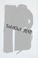 SDGrB＆SD13男の子/OF:衣装セット Y-25-06-25-027-NY-ZY