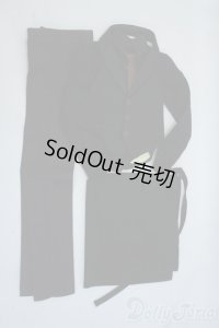 SDGrB＆SD13男の子/OF:衣装セット Y-25-06-25-027-NY-ZY