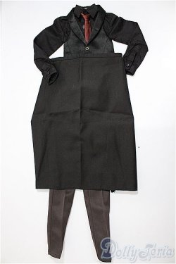 画像1: SDGrB＆SD13男の子/OF:衣装セット/1/3　65ｃｍ　BJD　MJD　衣装　ドール用 A-25-05-28-240-NY-ZA