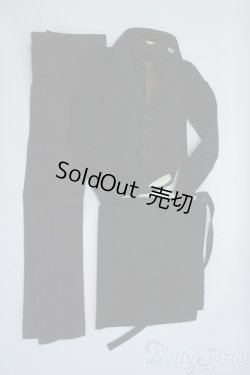 画像1: SDGrB＆SD13男の子/OF:衣装セット Y-25-06-25-027-NY-ZY