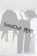 SDGrB/OF：dollheart製衣装セット/1/3　65ｃｍ　BJD　MJD　衣装　ドール用 A-25-08-06-360-NY-ZA