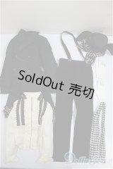 SDGrB/OF：dollheart製衣装セット/1/3　65ｃｍ　BJD　MJD　衣装　ドール用 A-25-08-06-360-NY-ZA